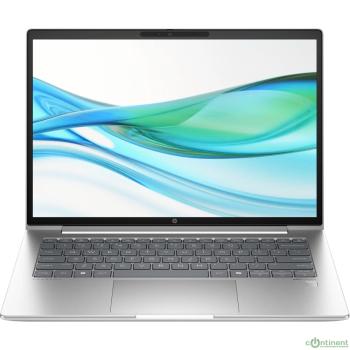 HP Probook 440 G11 [A22Z2EA] Silver 14" {1920x1200  Ultra 7 155U(1.7Ghz)/16384Mb/512SSDGb/noDVD/Int:Intel® Graphics//DOS}