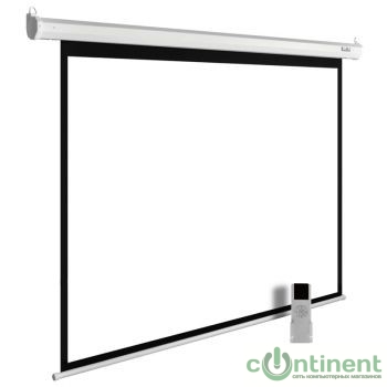 Экран Cactus MotoExpert CS-PSME-220x138-WT 138x220 см 16:10 настенно-потолочный рулонный белый