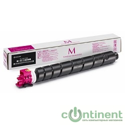 Kyocera-Mita TK-8515M Тонер-картридж пурпурный {TASKalfa 5052ci/6052ci (20 000 стр.)}