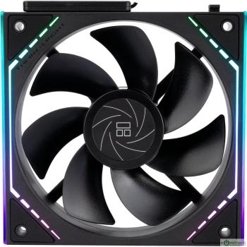 Thermalright Вентилятор TL-M12QR / Reverse / ARGB / 120mm PWM / TRTLM12QR