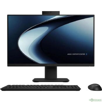ASUS ExpertCenter P400 AiO P440VAK-BPC7430 [90PT03X5-M05XV0] Black  23.8" {FHD Core 5 210H/16G/512G SSD/Intel UHD/No OS}