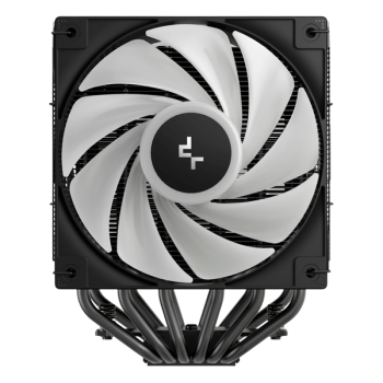 DeepCool AG620 BK ARGB V2, TDP 260 Вт, ARGB, высота 161 мм