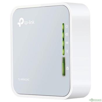 TP-Link TL-WR902AC Портативный роутер Wi-Fi AC750