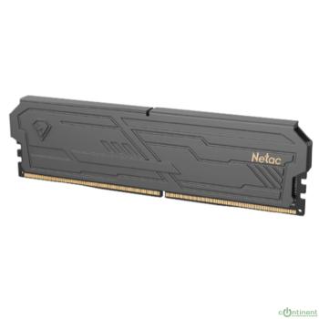 Netac DIMM DDR4 Shadow III 16Gb (NTSHD4P32SP-16K) 3200Mhz Black
