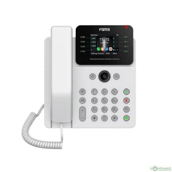 Телефон IP Fanvil V62G белый (V62G WHITE)