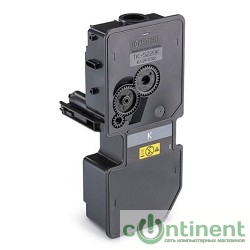 Kyocera-Mita TK-5240K  Тонер-картридж, Black  {P5026cdn/cdw, M5526cdn/cdw (4000стр)} (1T02R70NL0)