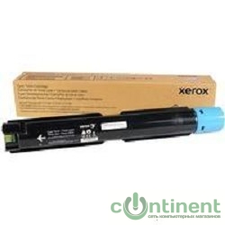 Тонер-картридж 006R01829 Xerox VersaLink C7120/25/30 (16,5K стр.), голубой