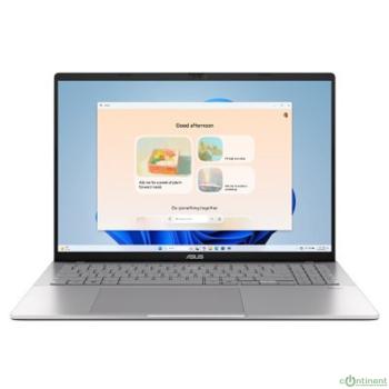 ASUS VivoBook S3607VA-RP173  [90NB1671-M00CH0] silver 16" {WUXGA Core 5 210H/16Gb/SSD512Gb/noOS}