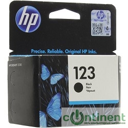 HP F6V17AE Картридж №123, {DeskJet 2130, (120стр.)}