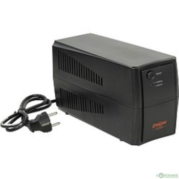 Exegate EP244541RUS ИБП Exegate Power  Back BNB-400  <400VA, Black, 2 евророзетки>