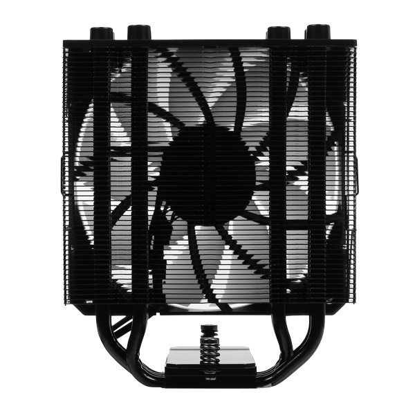 ID-COOLING SE-224-XTS ARGB, TDP 220 Вт, ARGB, высота 151 мм