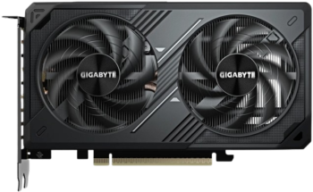 NVIDIA GeForce RTX 5060 Gigabyte WINDFORCE MAX OC 8Gb (GV-N5060WF2MAX OC-8GD) 8 Гб памяти GDDR7, HDMI, 3xDisplayPort, длина 199 мм
