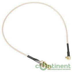 MikroTik ACMMCXRPSMA Пигтейл MMCX-RPSMA pigtail