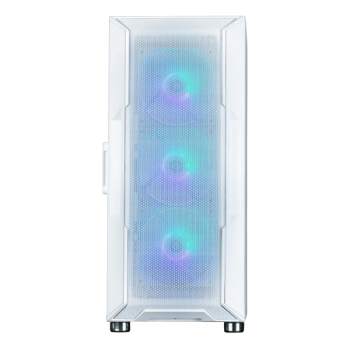 Корпус Zalman I3 Neo ARGB White, ATX, Midi-Tower