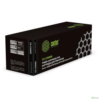 Картридж лазерный Cactus CS-C069BK 069 черный (1900стр.) для Canon i-SENSYS MF752Cdw MF752/MF754Cdw MF754
