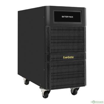Exegate EX299044RUS Батарейный блок ExeGate PowerExpert BB-240V.20S9Ah для TL-575-6kVA.240V, TL-575-10kVA.240V (батареи 12V 9Ah - 20шт)