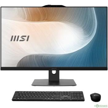 MSI Modern AM272P 1M-682XRU [9S6-AF8231-682] Black  27" {Full HD Core 3 100U/16Gb/SSD512Gb Graphics/noOS/kb/m}