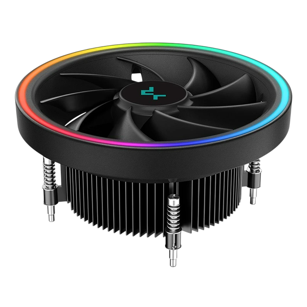 DeepCool UL551 1700, TDP 100 Вт, ARGB, высота 71 мм