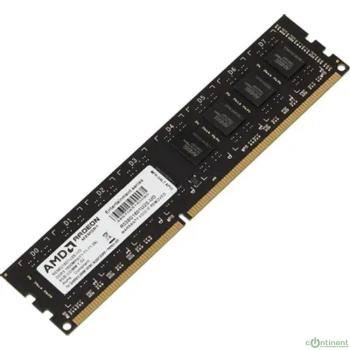 AMD DDR3 DIMM 8GB (PC3-12800) 1600MHz R538G1601U2S-UO