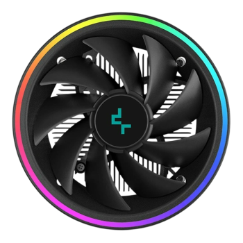 DeepCool UL551 1700, TDP 100 Вт, ARGB, высота 71 мм