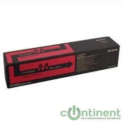 Kyocera-Mita TK-8305M Картридж, Magenta {TASKalfa 3050ci/3550ci, Magenta, (15000стр.)}