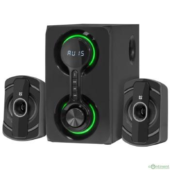 Defender Eclipse 40Вт, BT/FM/MP3/SD/USB/AUX/RC [65593]