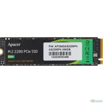 Apacer SSD M.2 256GB AS2280 AP256GAS2280P4X-1