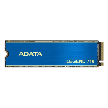 1TB ADATA Legend 710 SSD, M.2, 1000 ГБ, PCI-E 3.0 x4, NVMe, 2400 МБ/сек, 1800 МБ/сек