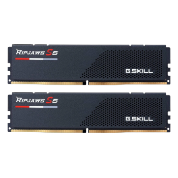 Модуль памяти DDR5 32Gb (2x16Gb) 6000MHz G.Skill Ripjaws S5 F5-6000J3636F16GX2-RS5K