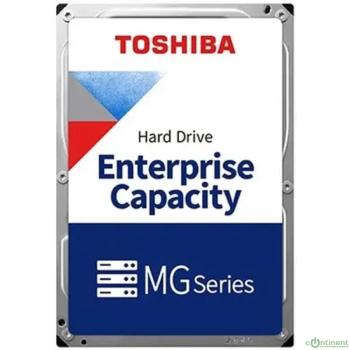 8TB Toshiba Enterprise Capacity (MG08SDA800E) {SAS-III, 7200 rpm, 256Mb buffer, 3.5"}