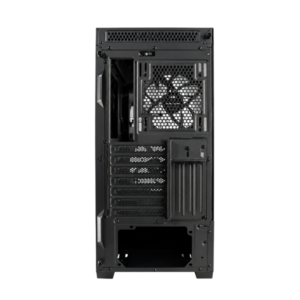 Корпус Cougar Airface RGB Black, E-ATX, Midi-Tower
