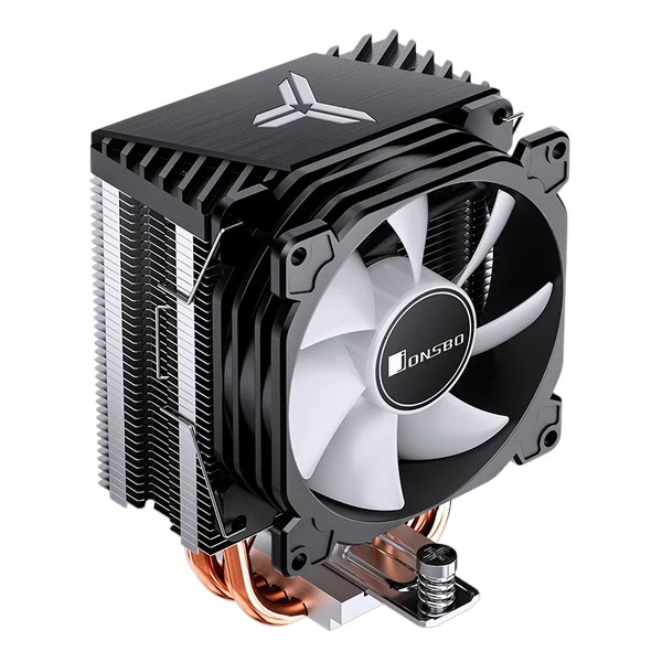 Jonsbo CR-1400 E Black, TDP 160 Вт, FRGB, высота 127 мм