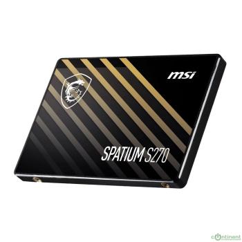 SSD MSI 240Gb SPATIUM S270  S78-440N070-P83