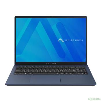 Maibenben M645 [M6451SF0LURE3] Blue 16" {FHD  R5-4600H/16Gb/512Gb SSD/ Linux  (мышка + коврик)}