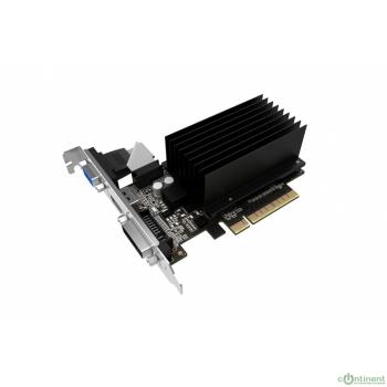 PALIT GeForce GT710 2GB 64Bit DDR3 [NEAT7100HD46-2080H]  RTL