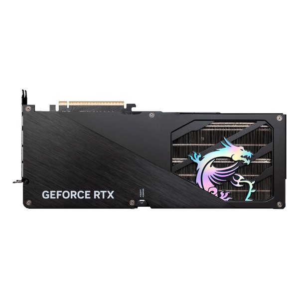 NVIDIA GeForce RTX 5070 Ti MSI OC 16Gb (RTX 5070 Ti 16G GAMING TRIO OC) 16 Гб памяти GDDR7, 256 бит, HDMI, 3xDisplayPort, подсветка, длина 338 мм
