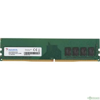A-Data DDR4 8Gb AD4U32008G22-BGN OEM PC4-25600 CL22 DIMM 288-pin 3200MHz single rank
