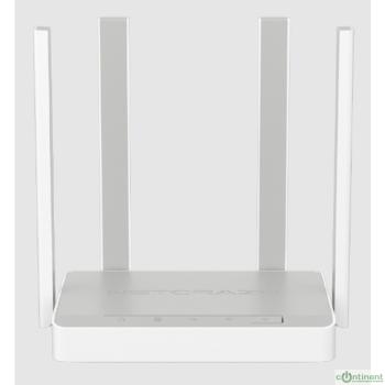 Netcraze Speedster (NC-3013) Гигабитный интернет-центр с Mesh Wi-Fi 5 AC1200, 4-портовым Smart-коммутатором и переключателем режима роутер/ретранслятор