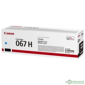 Тонер-картридж/ CRG 067 H C