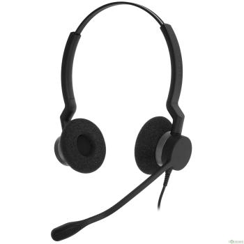 Jabra 2399-829-109 Гарнитура Jabra BIZ 2300 USB Duo (2399-829-109)