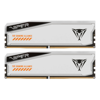 Модуль памяти DDR5 32Gb (2x16Gb) 6000MHz Patriot Viper Elite 5 RGb PVER532G60C36KT