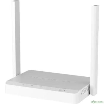 Keenetic Extra (KN-1714) Интернет-центр с Mesh Wi-Fi 5 AC1200, 4-портовым Smart-коммутатором и портом USB
