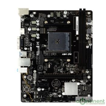Biostar B450MHP RTL {Socket AM4, AMD B450, 2xDDR4-2933, D-SUB+HDMI, 1xPCI-Ex16, 2xPCI-Ex1, 4xSATA3(RAID 0/1/10), 8 Ch Audio, GLan, (4+4)xUSB2.0, (2+2)xUSB3.2, 1xPS/2, mATX}