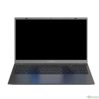IRBIS GroovyBook 15  [15NBP2001_G2] 15,6" FHD IPS, Core I5-1250P, 16GB, 512GB  SSD, TPM2.0 , TYPE C full function,RJ45,Windows 11 Pro RUS,Grey