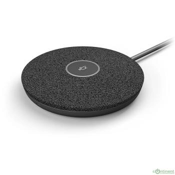 Logitech Microphone for Rally Ultra-HD ConferenceCam  Mic Pod Black [989-000430]