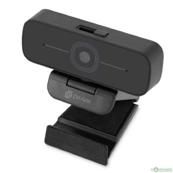 Оклик OK-C001FH черный 2Mpix (1920x1080) USB2.0 с микрофоном