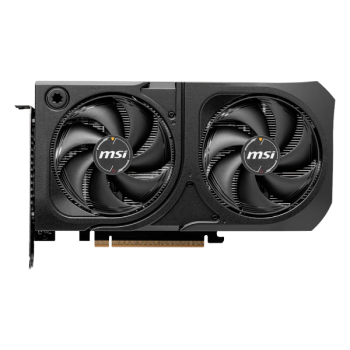 NVIDIA GeForce RTX 5060 Ti MSI OC 8Gb (RTX 5060 TI 8G SHADOW 2X OC PLUS) 8 Гб памяти GDDR7, 128 бит, HDMI, 3xDisplayPort, длина 226 мм