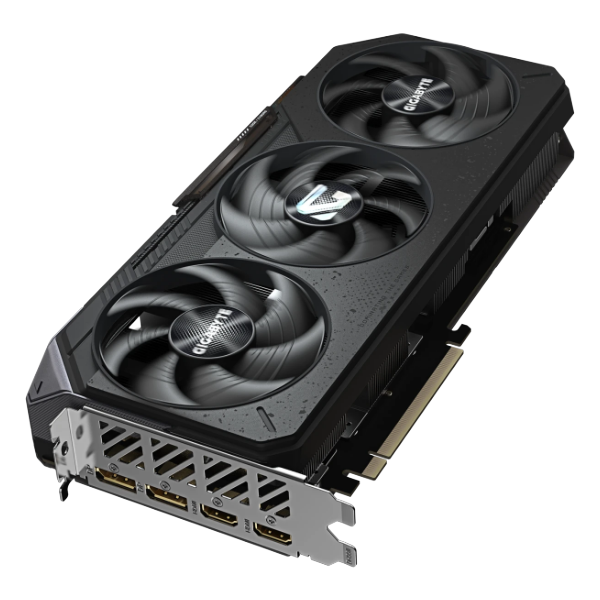 AMD Radeon RX 9070 GRE Gigabyte GAMING OC 12Gb (GV-R907GREGAMING OC-12GD) 12 Гб памяти GDDR6, 192 бит, 2xHDMI, 2xDisplayPort, подсветка, длина 288 мм