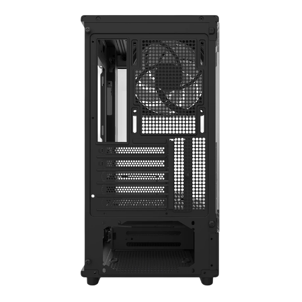 Корпус Zalman P10 Black, mATX, Mini-Tower