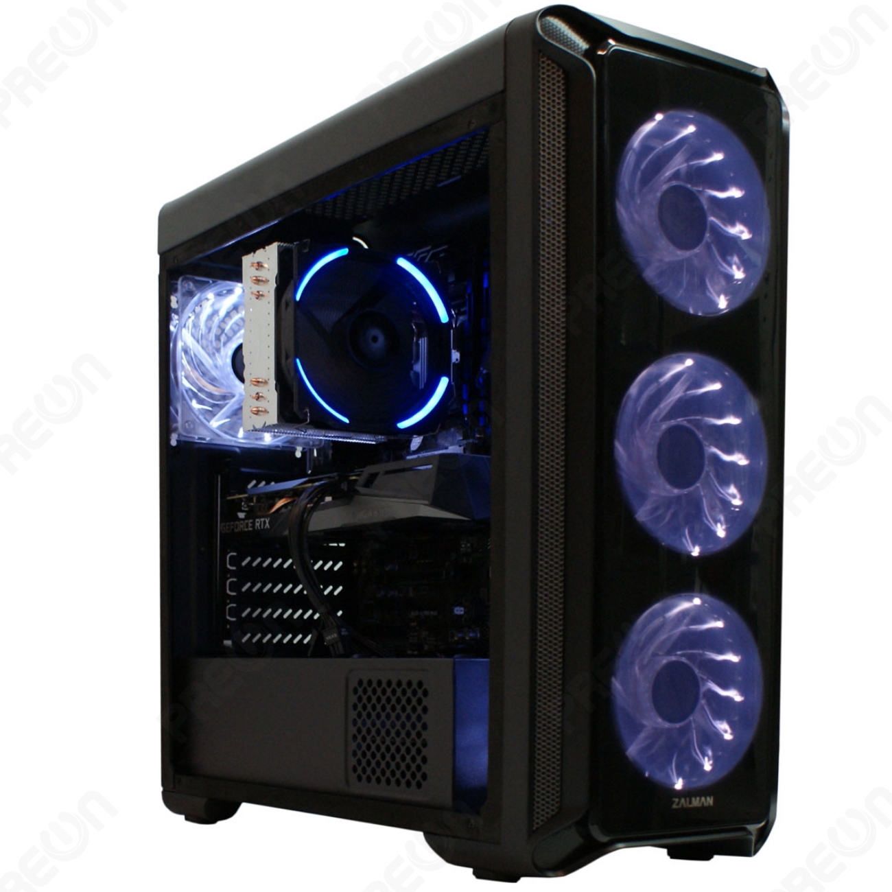 Компьютер PREON RL4607